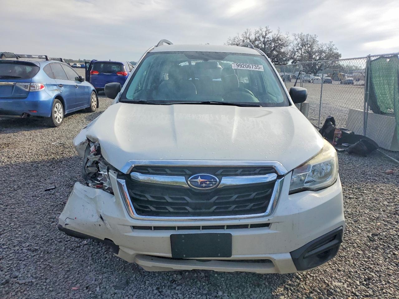 2018 SUBARU FORESTER 2.5I photo 5