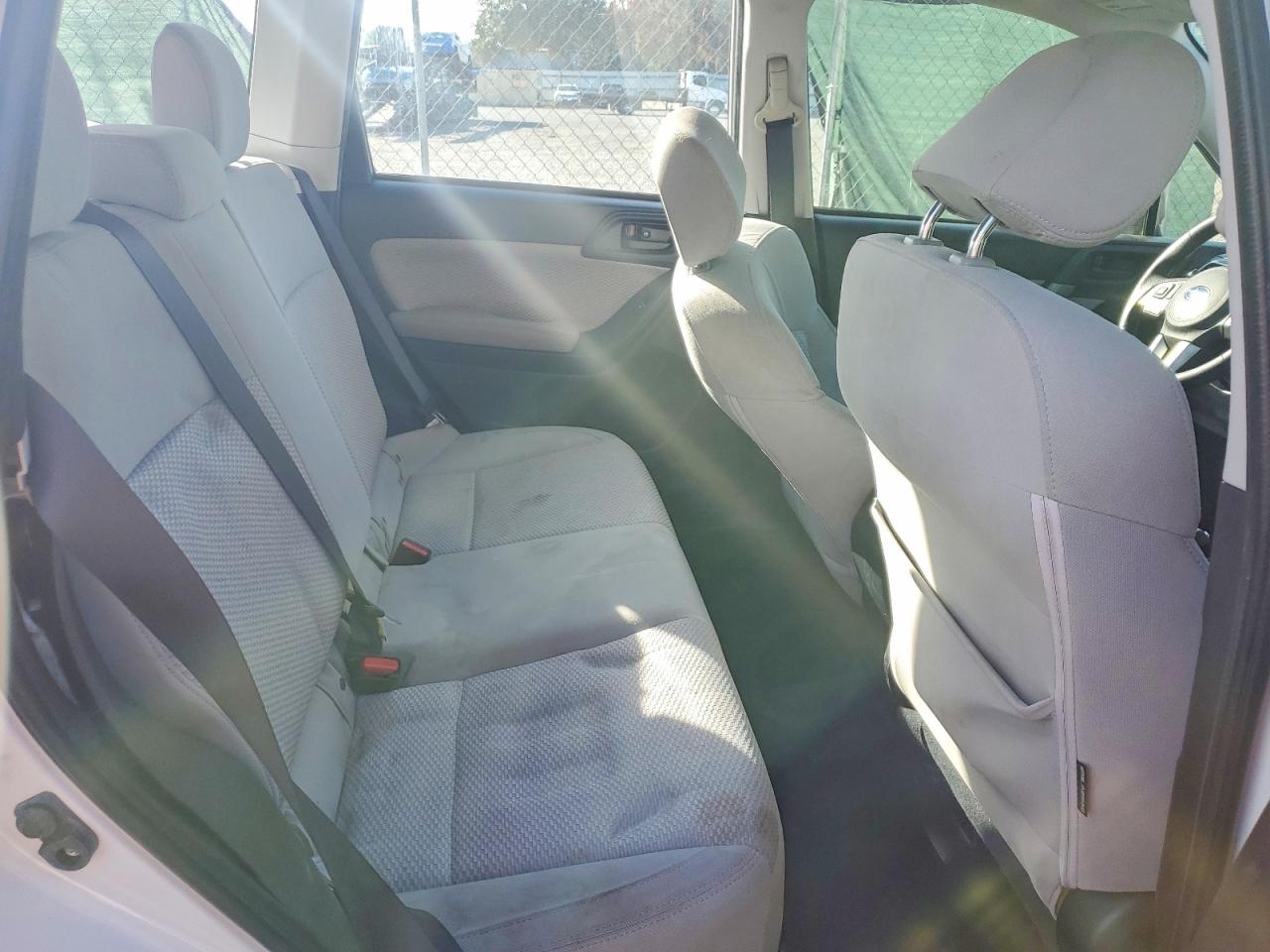 2018 SUBARU FORESTER 2.5I photo 11