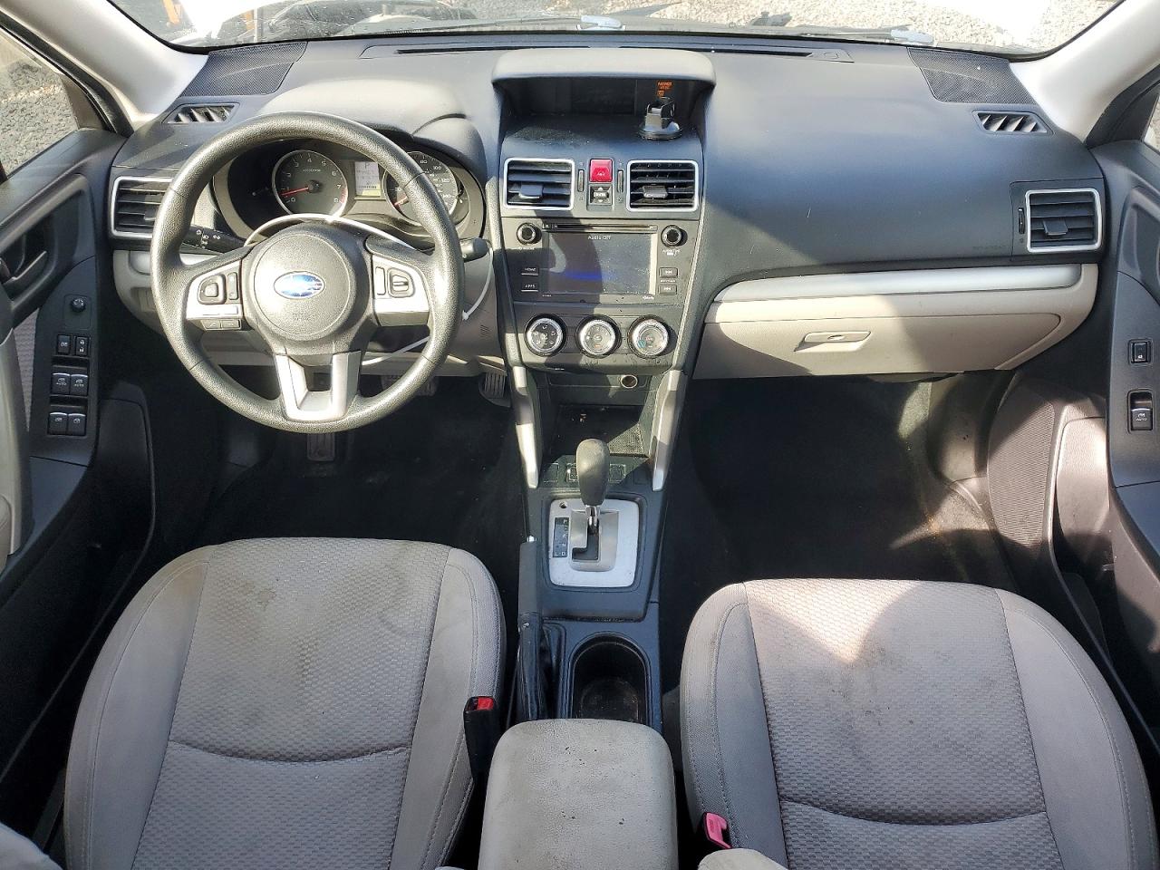 2018 SUBARU FORESTER 2.5I photo 8