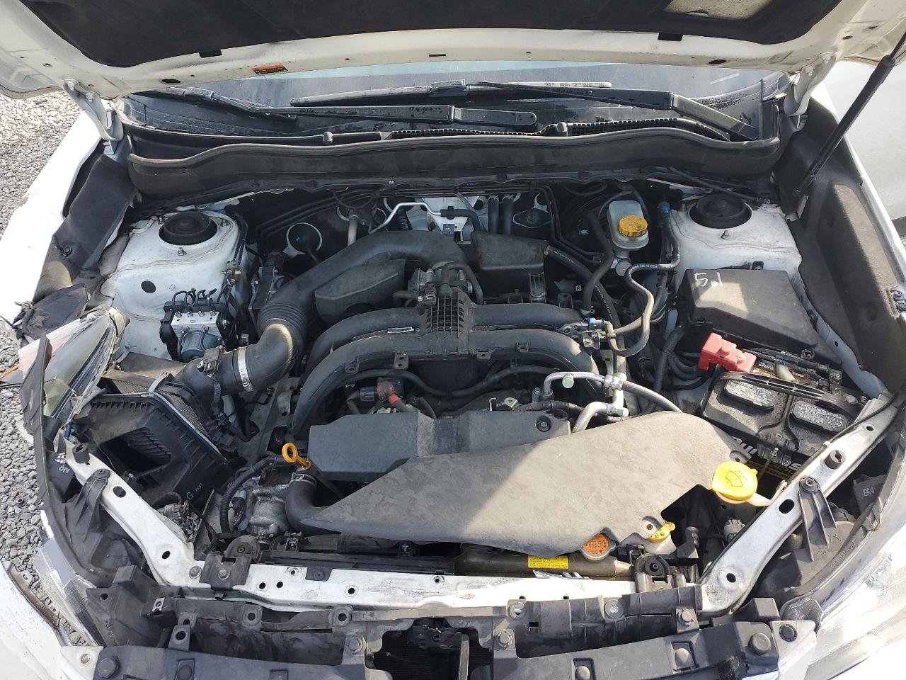 2018 SUBARU FORESTER 2.5I photo 12