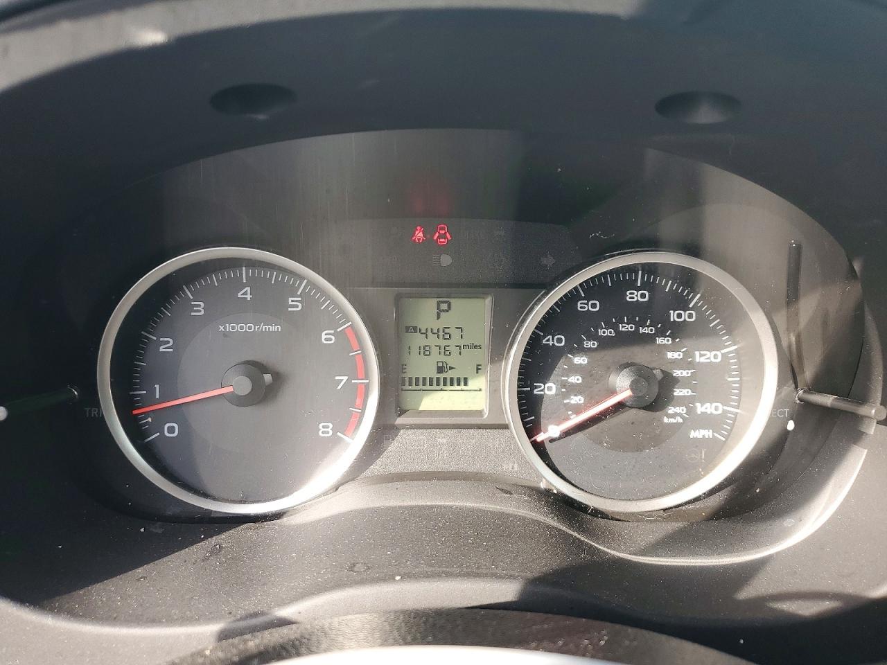 2018 SUBARU FORESTER 2.5I photo 9