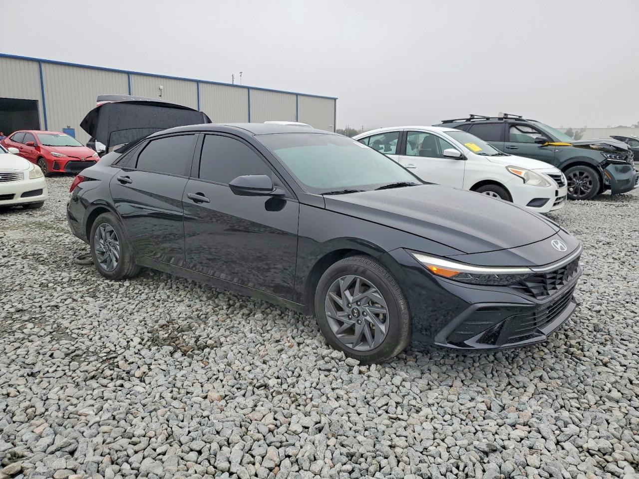 2024 HYUNDAI ELANTRA SEL photo 4
