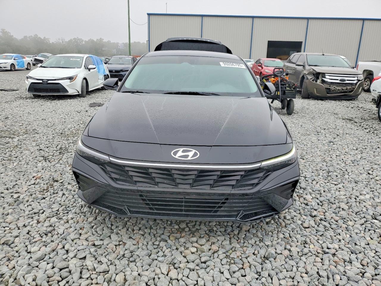2024 HYUNDAI ELANTRA SEL photo 5