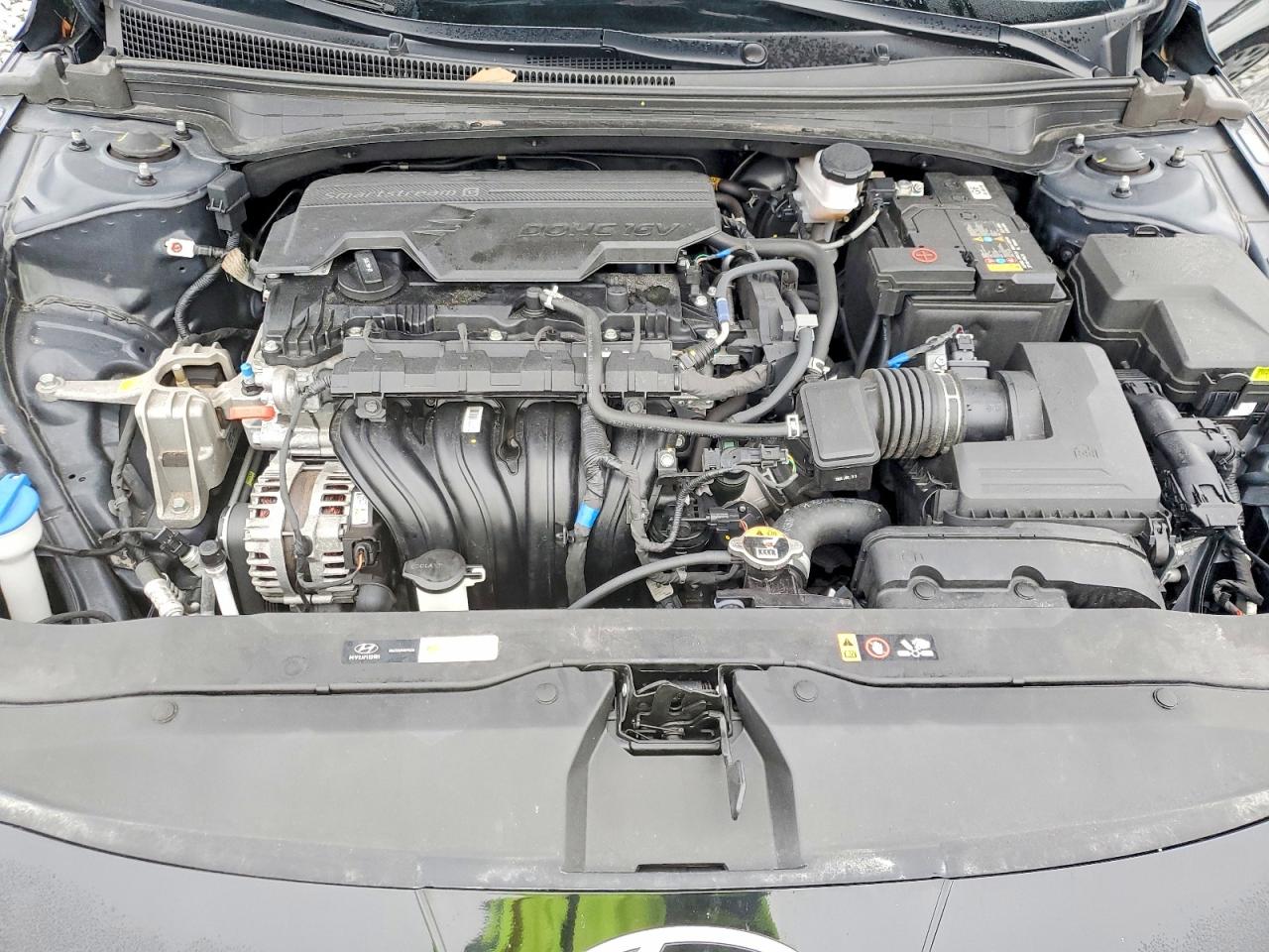 2024 HYUNDAI ELANTRA SEL photo 11