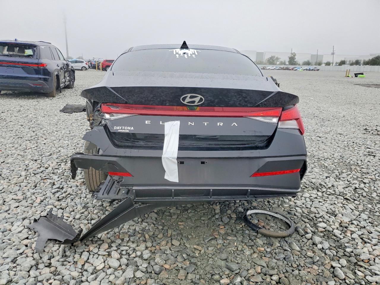 2024 HYUNDAI ELANTRA SEL photo 6