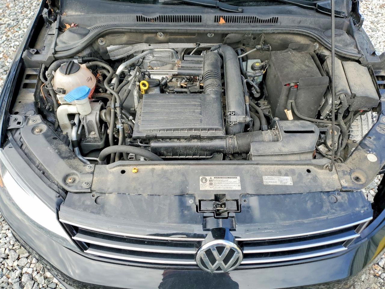 2017 VOLKSWAGEN JETTA SE photo 11