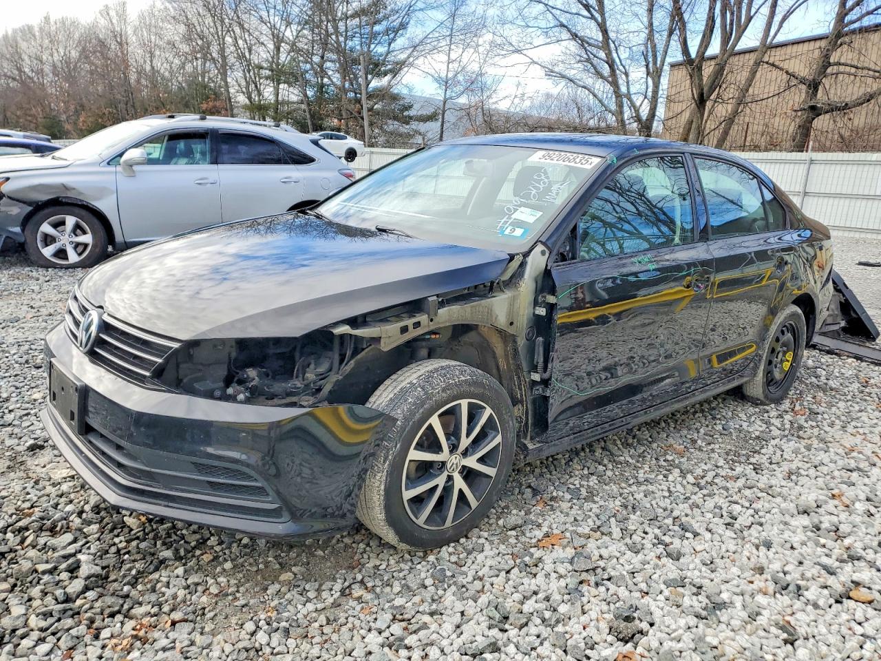 2017 VOLKSWAGEN JETTA
