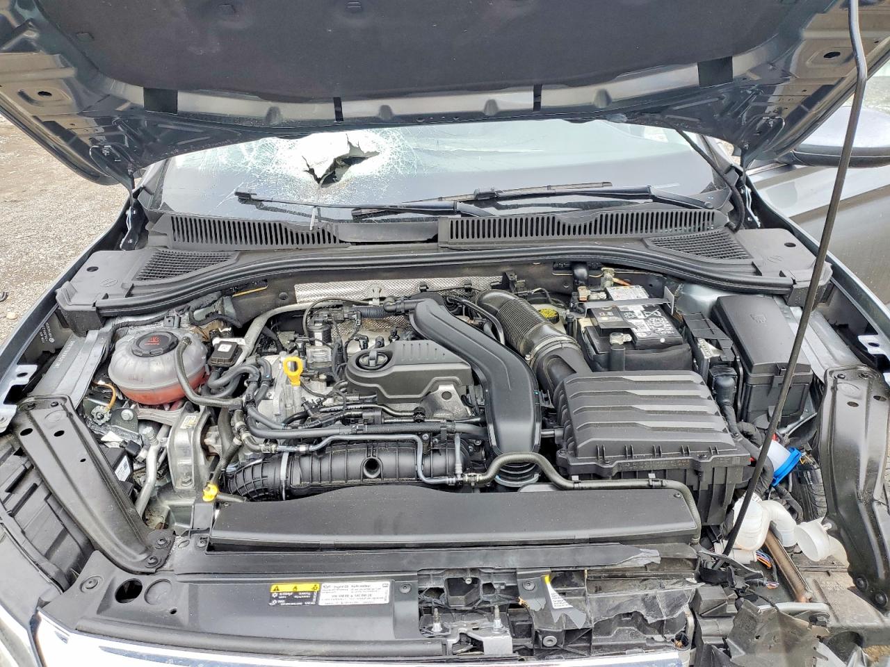 2024 VOLKSWAGEN JETTA SE photo 11