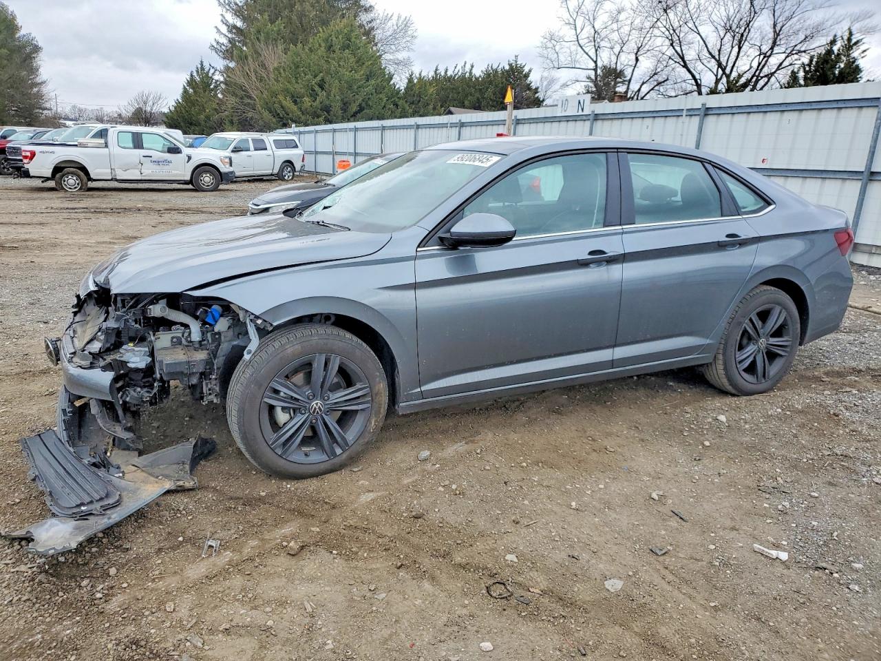 2024 VOLKSWAGEN JETTA