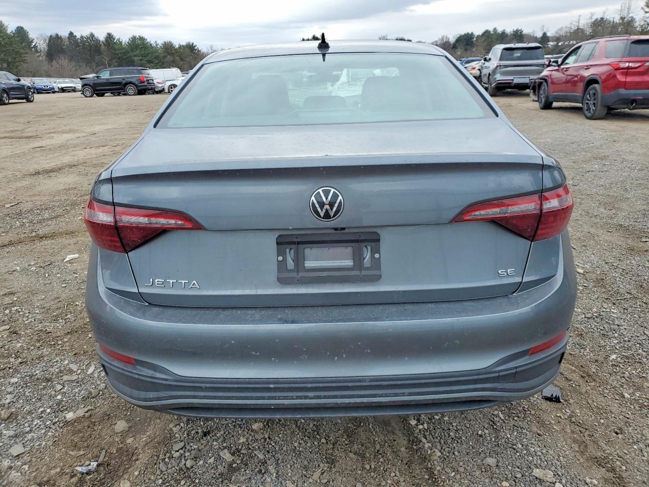 2024 VOLKSWAGEN JETTA SE photo 6