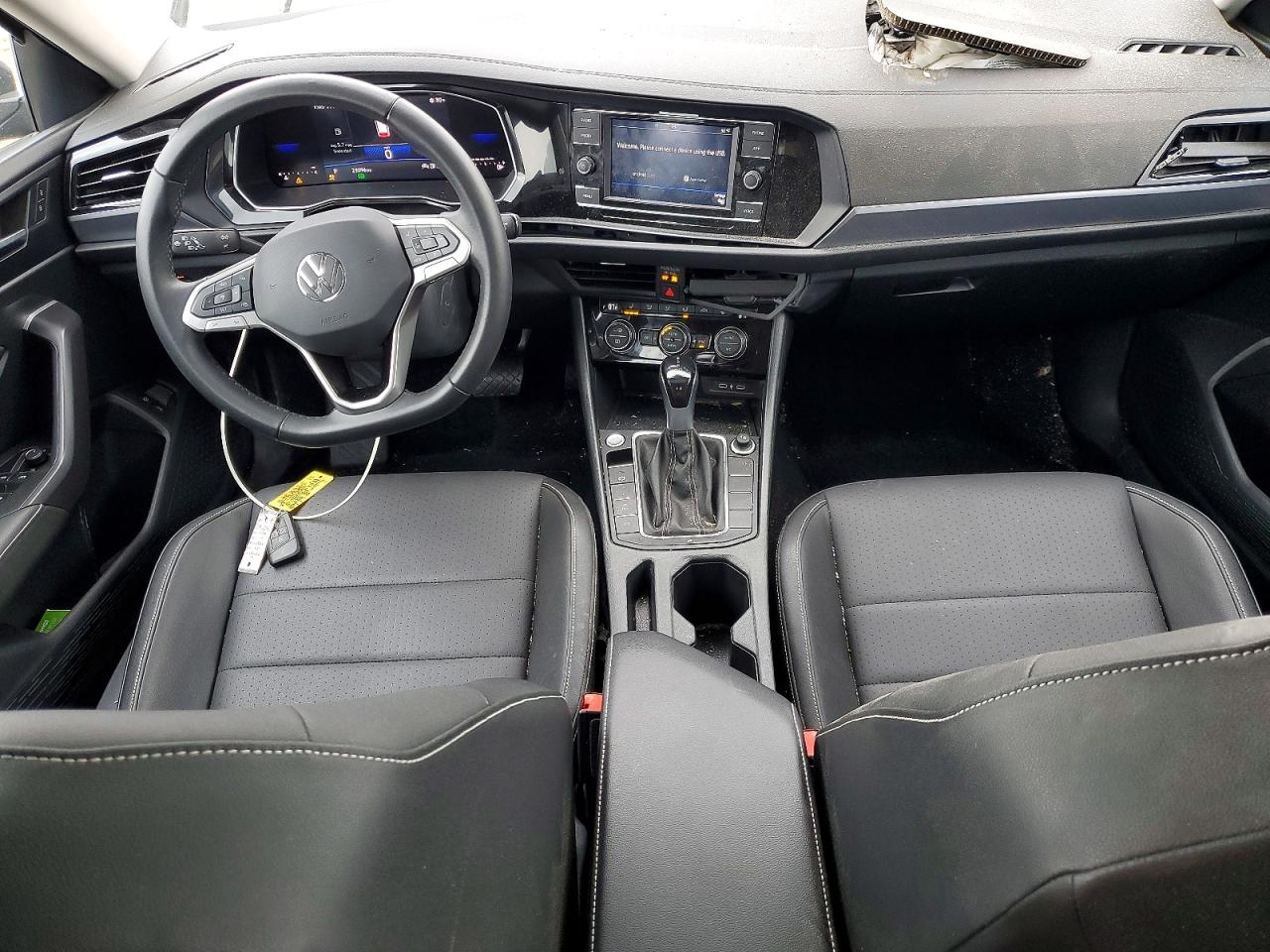 2024 VOLKSWAGEN JETTA SE photo 8