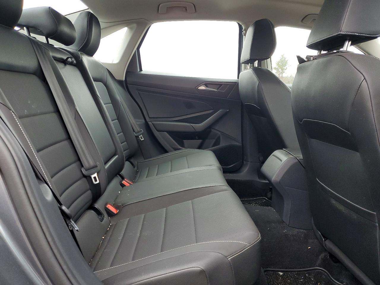 2024 VOLKSWAGEN JETTA SE photo 10
