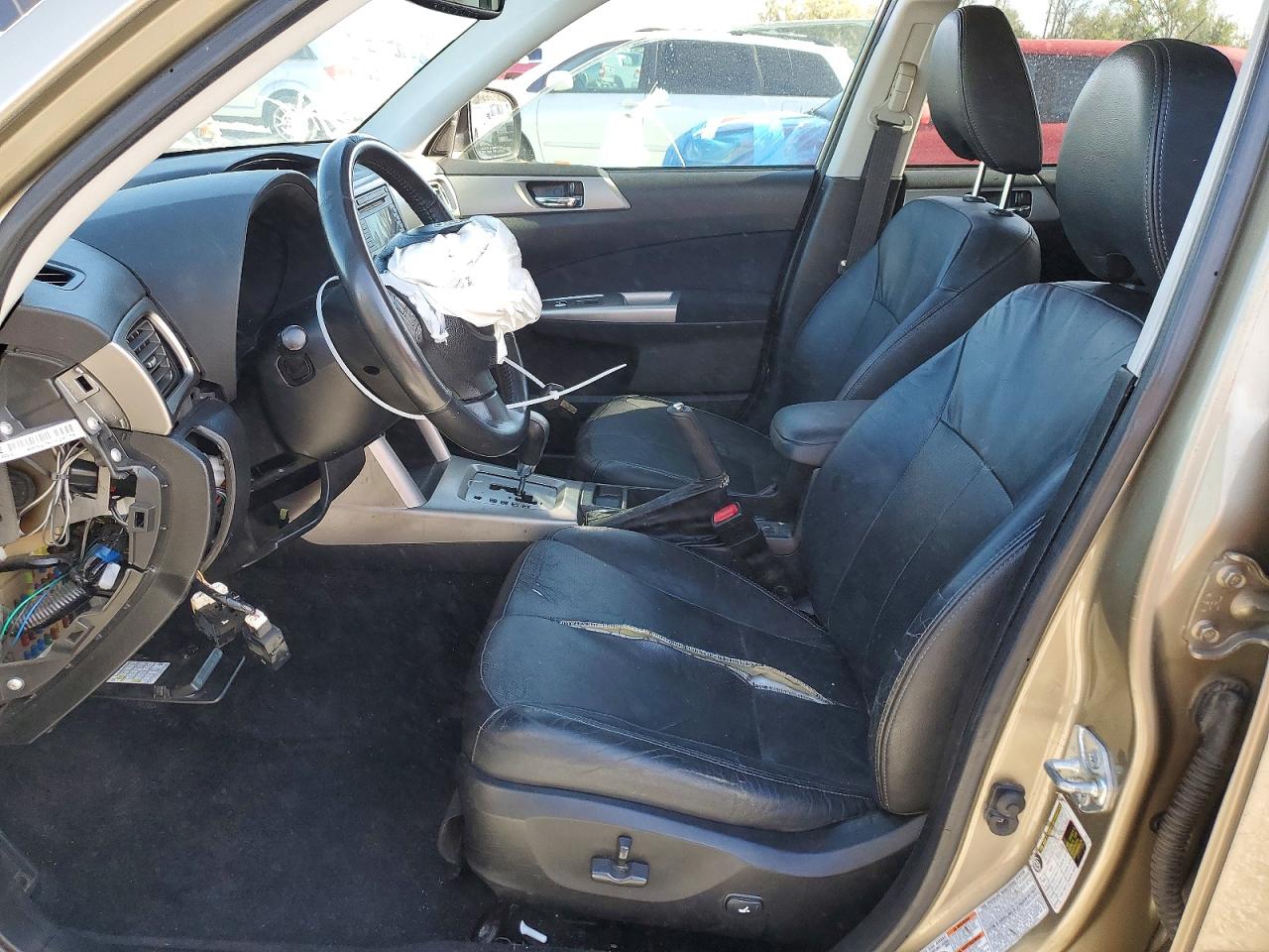 2009 SUBARU FORESTER 2.5X LIMITED photo 7