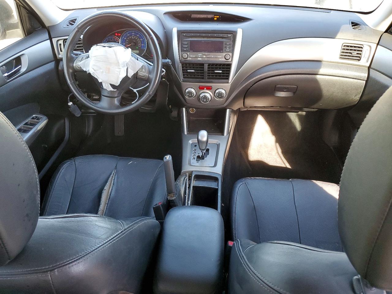 2009 SUBARU FORESTER 2.5X LIMITED photo 8