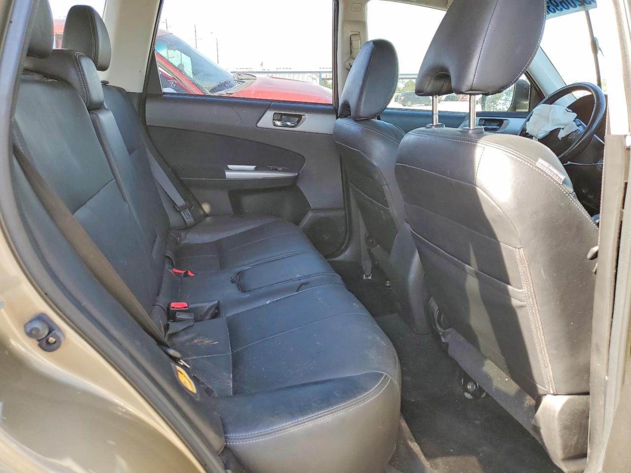 2009 SUBARU FORESTER 2.5X LIMITED photo 11