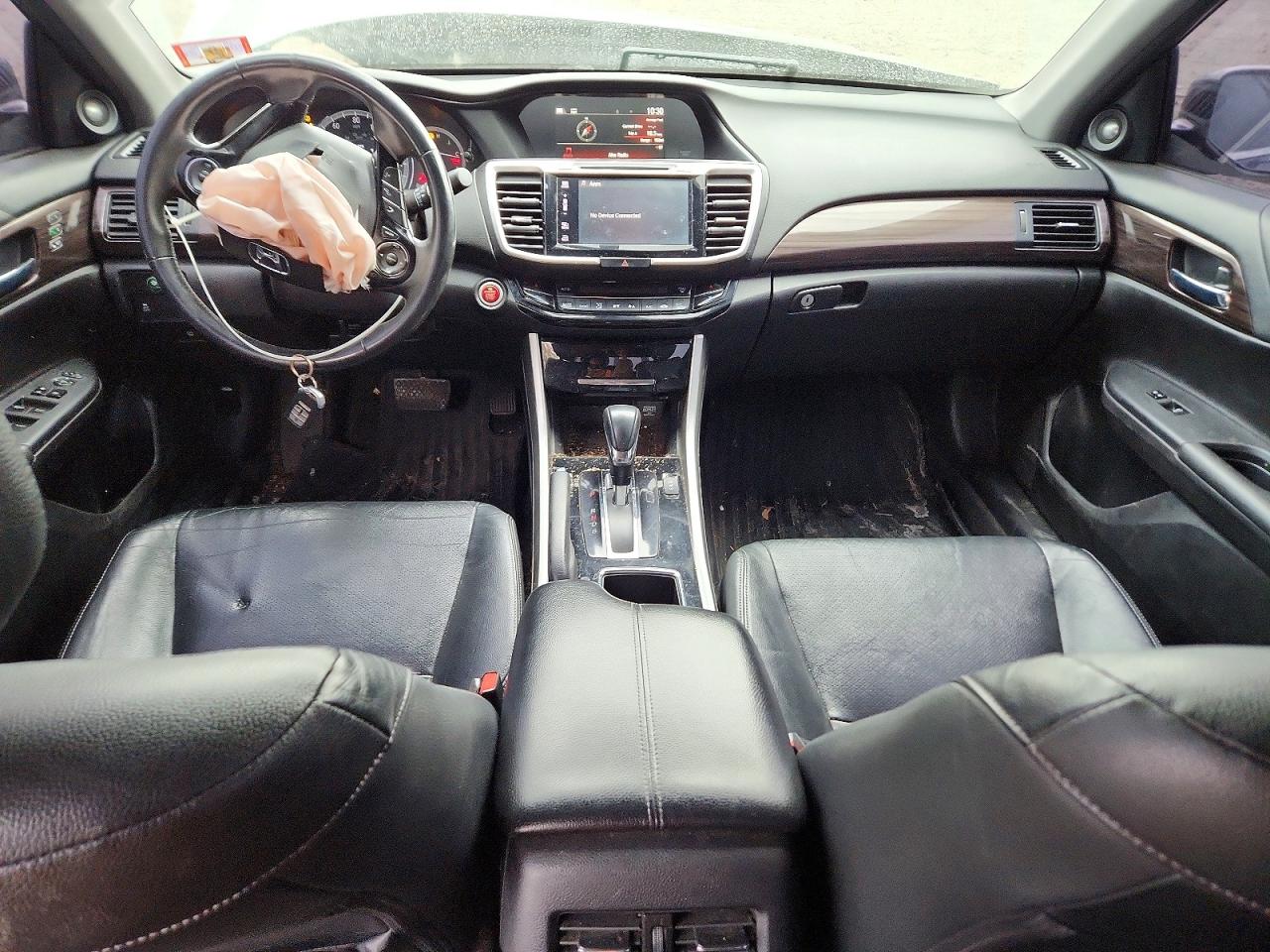2016 HONDA ACCORD EXL photo 8