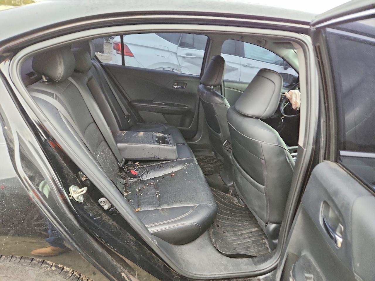 2016 HONDA ACCORD EXL photo 10