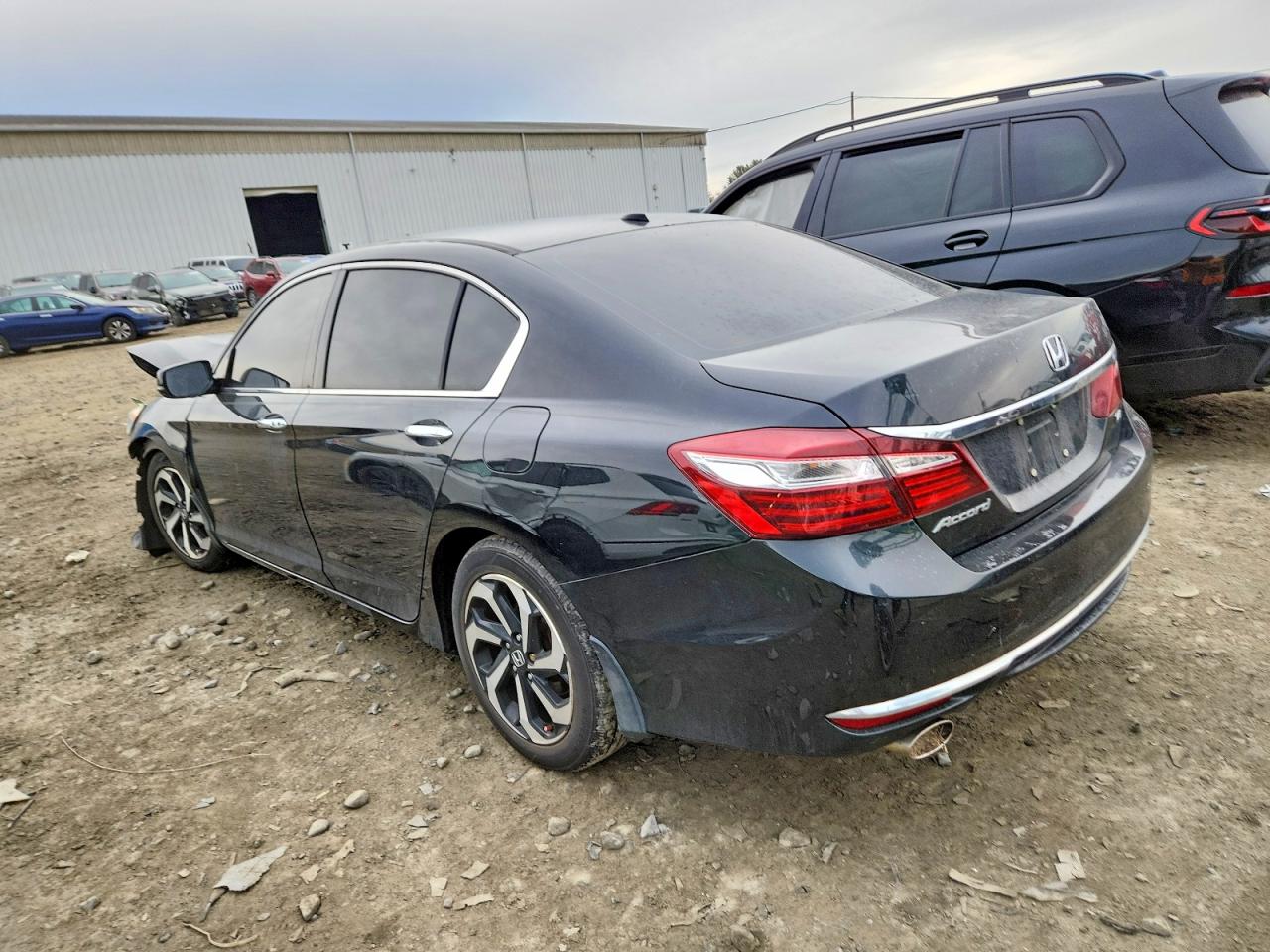 2016 HONDA ACCORD EXL photo 2