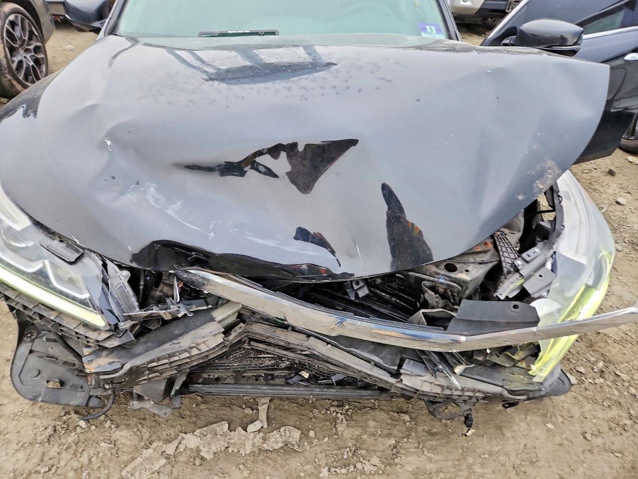 2016 HONDA ACCORD EXL photo 11