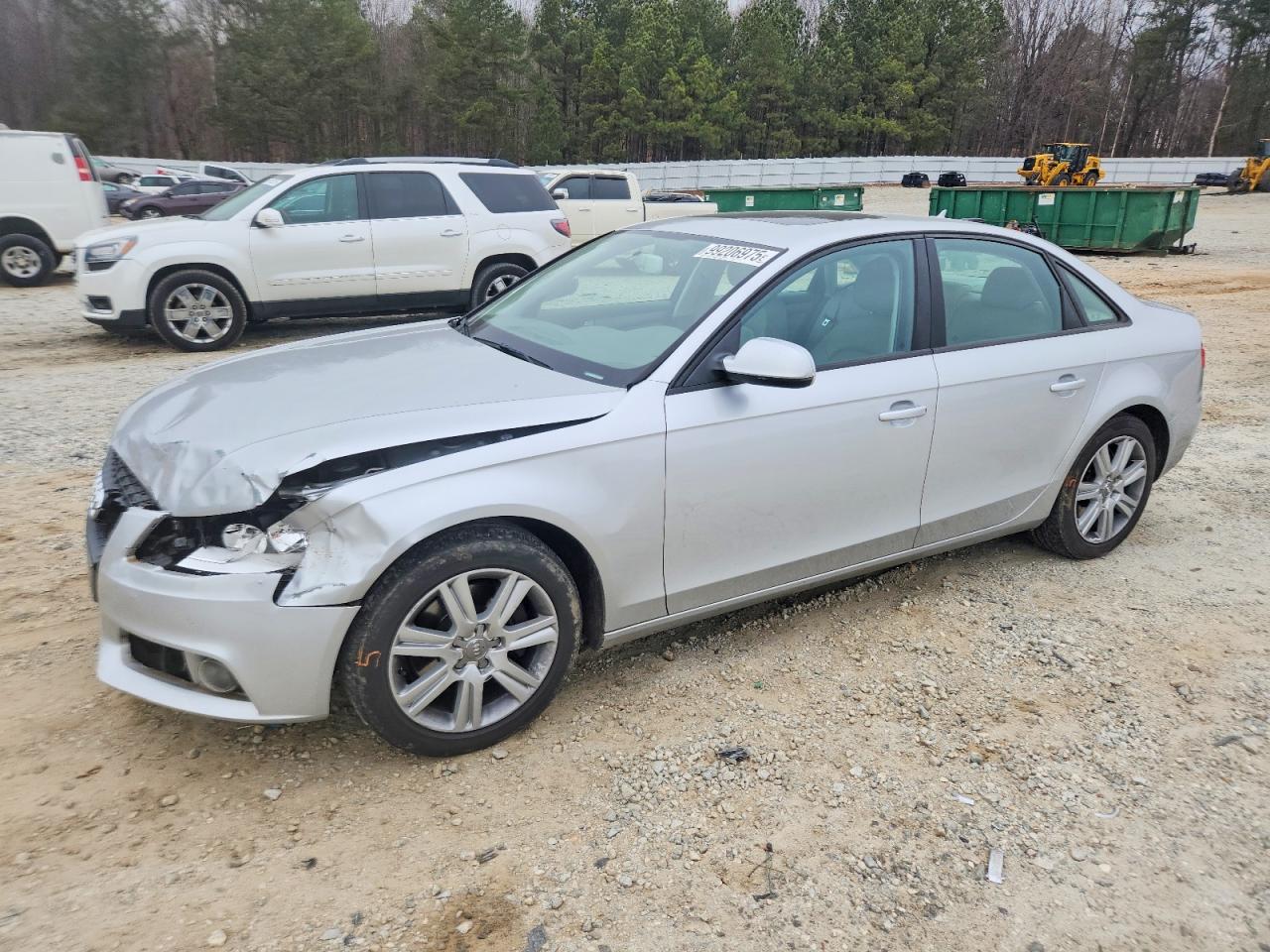 2011 AUDI A4