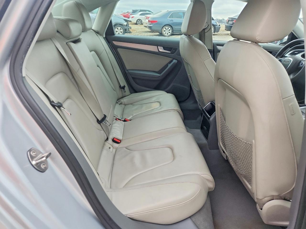 2011 AUDI A4 PREMIUM photo 10