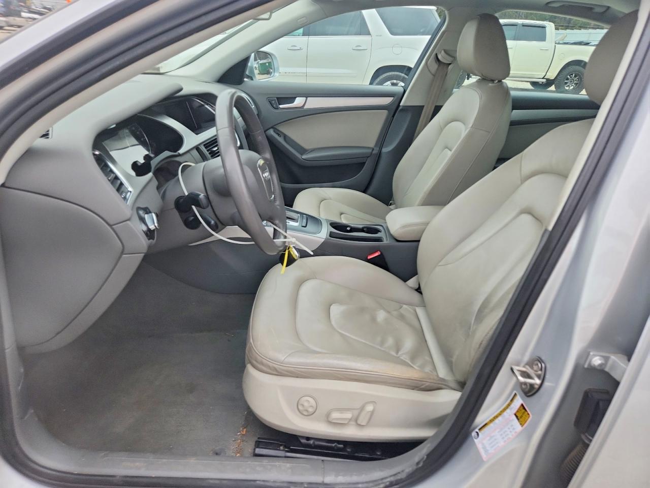 2011 AUDI A4 PREMIUM photo 7