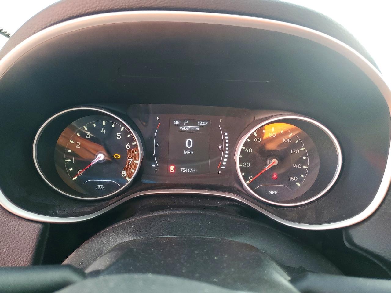2021 JEEP COMPASS LATITUDE photo 9