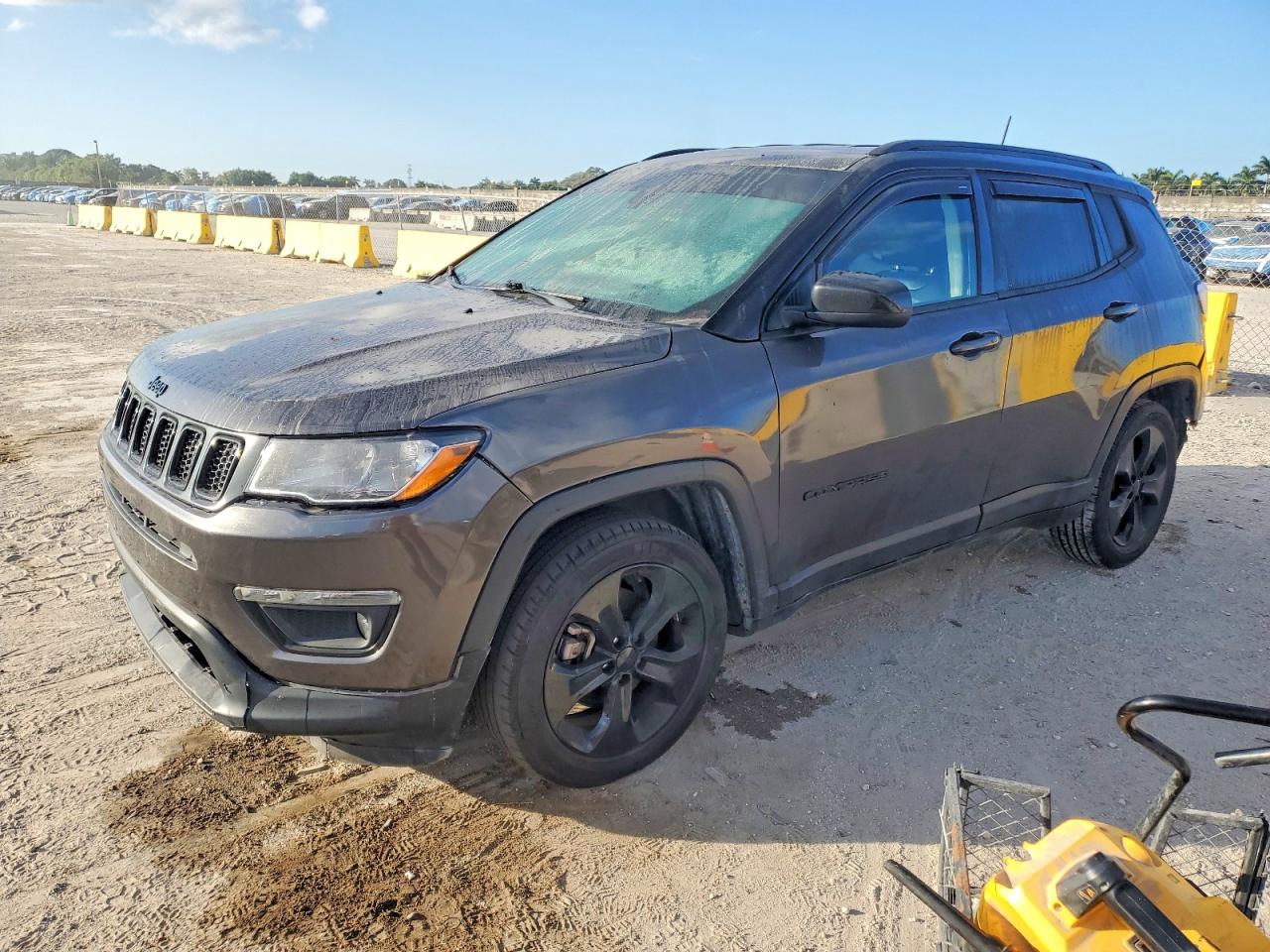 2021 JEEP COMPASS