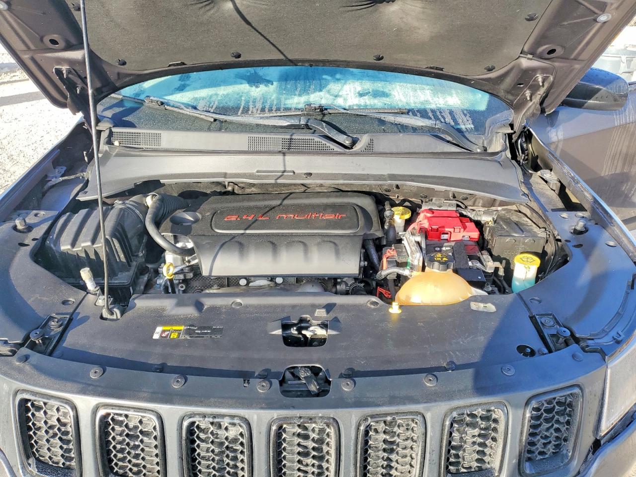 2021 JEEP COMPASS LATITUDE photo 11