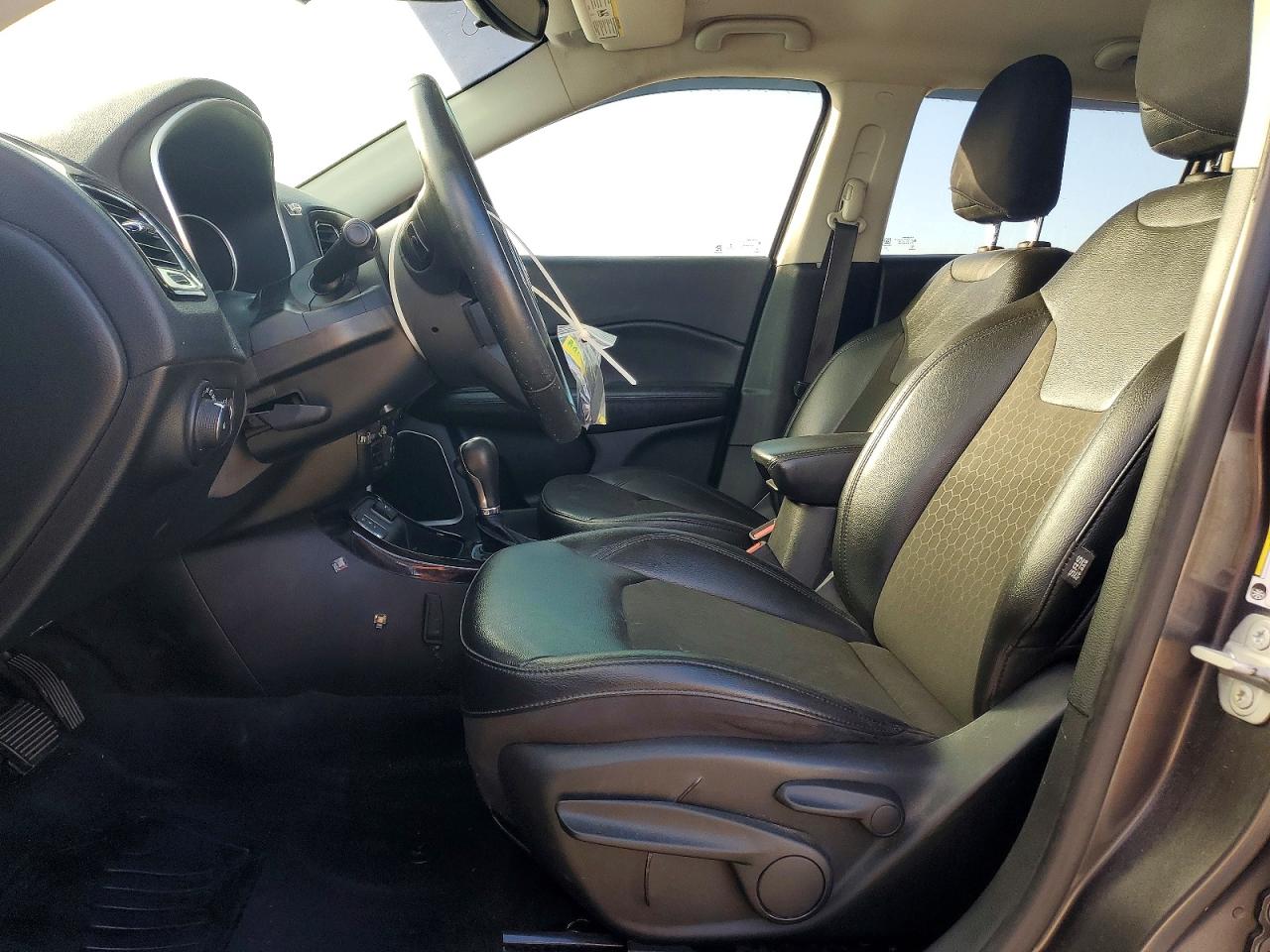 2021 JEEP COMPASS LATITUDE photo 7