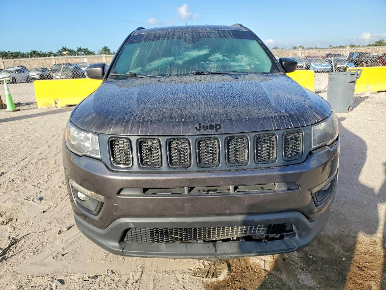 2021 JEEP COMPASS LATITUDE photo 5