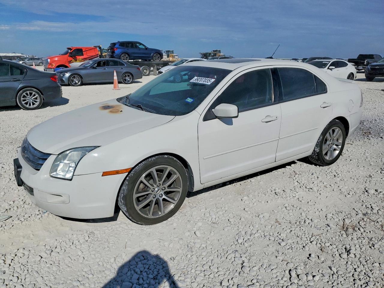 2009 FORD FUSION