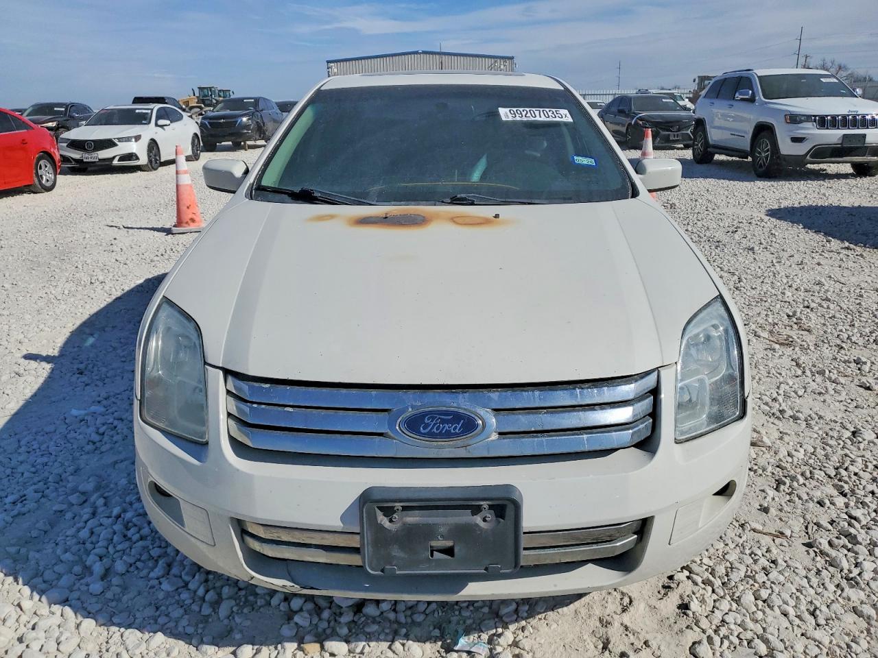 2009 FORD FUSION SE photo 5