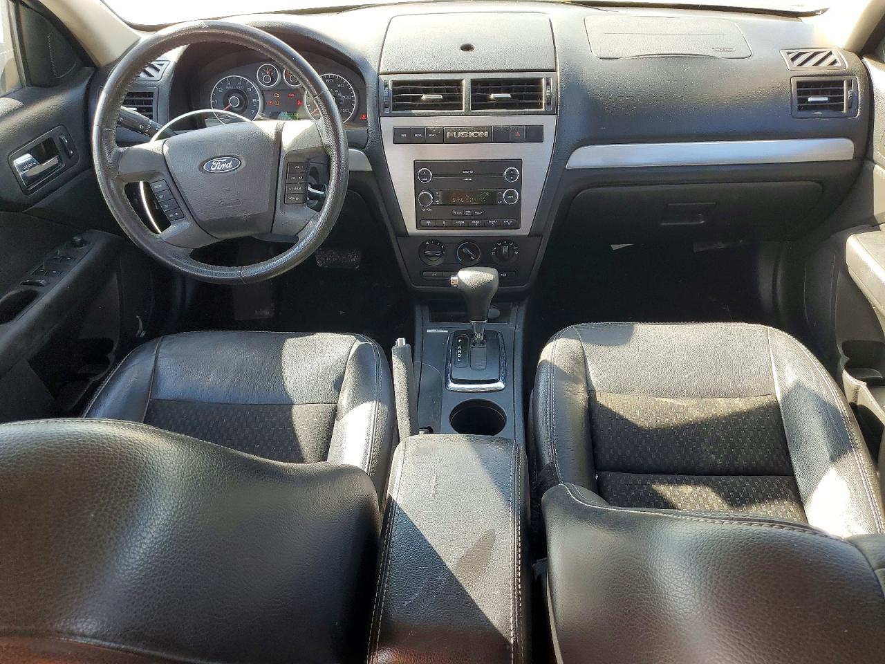 2009 FORD FUSION SE photo 8