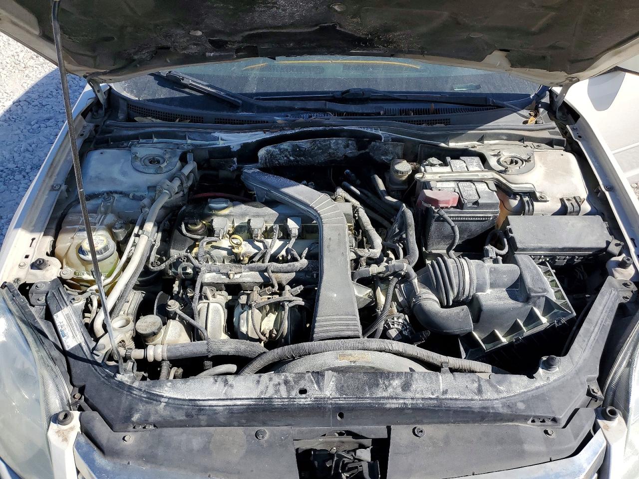 2009 FORD FUSION SE photo 11