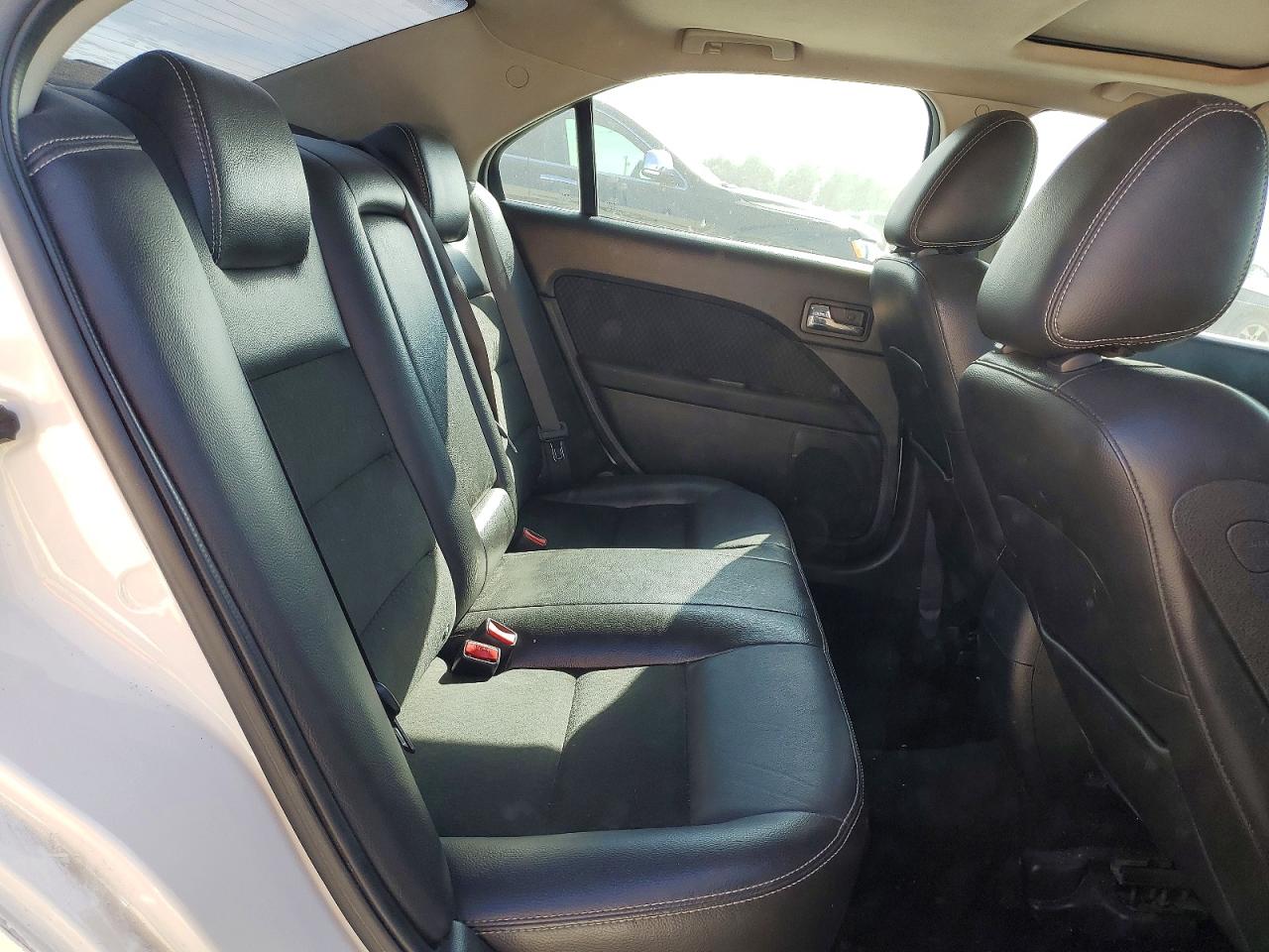 2009 FORD FUSION SE photo 10