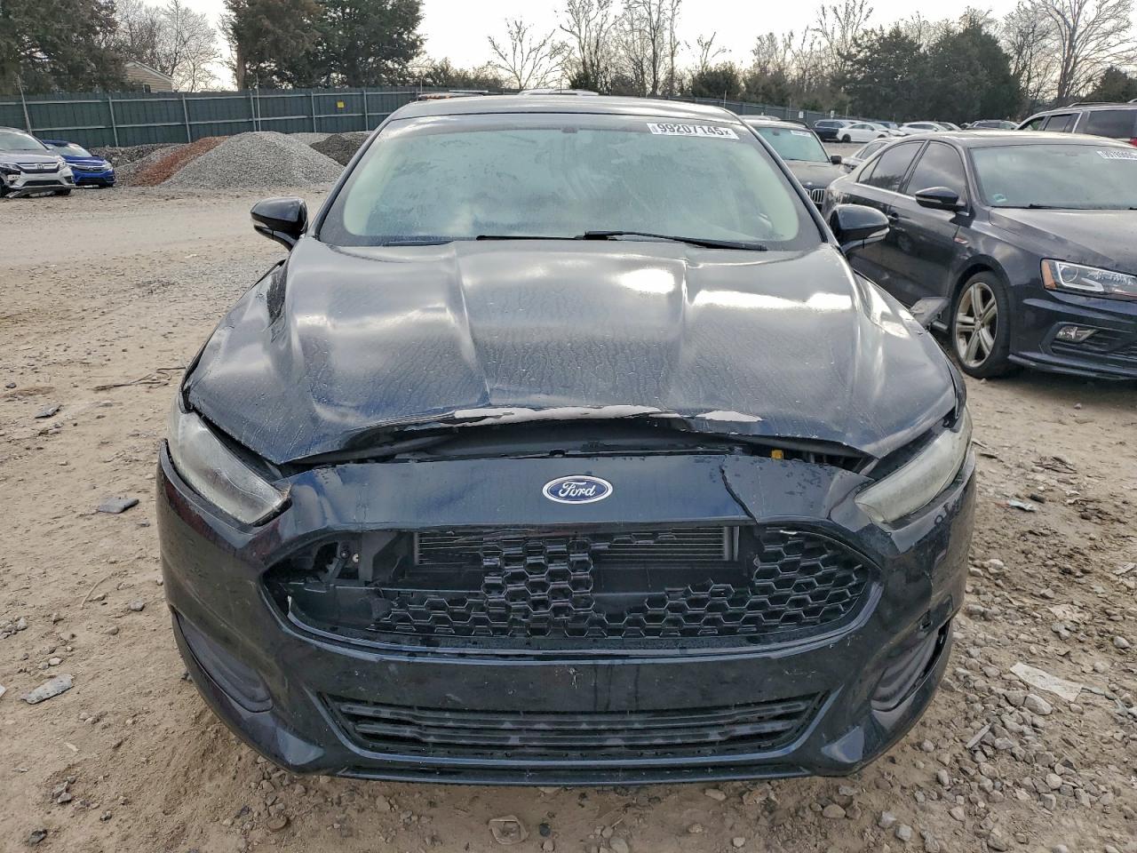 2014 FORD FUSION SE photo 5