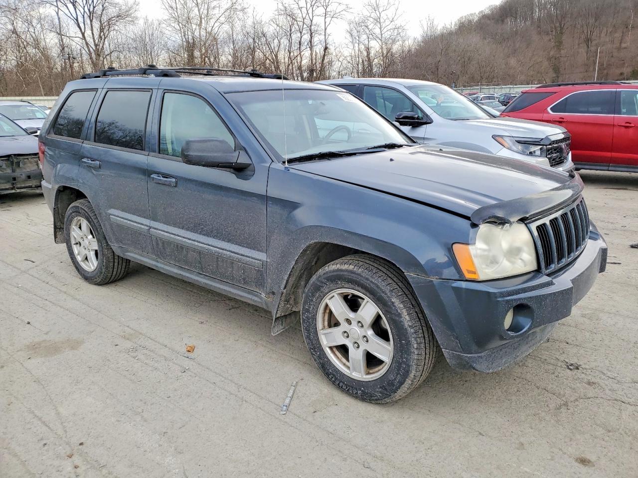 2007 JEEP GRAND CHEROKEE LAREDO photo 4