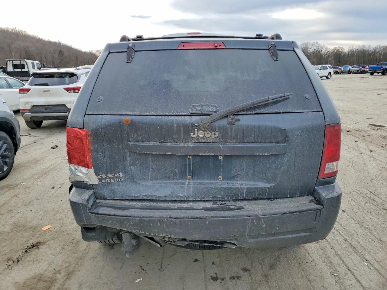 2007 JEEP GRAND CHEROKEE LAREDO photo 6