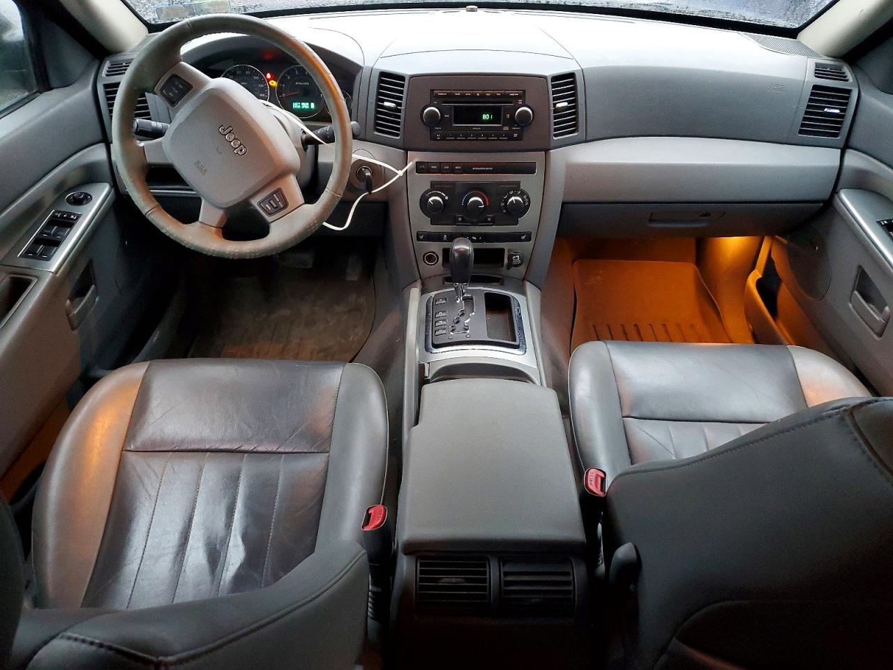 2007 JEEP GRAND CHEROKEE LAREDO photo 8