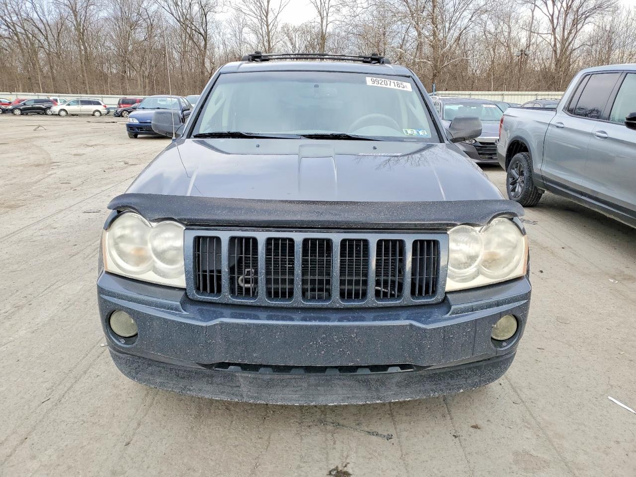 2007 JEEP GRAND CHEROKEE LAREDO photo 5