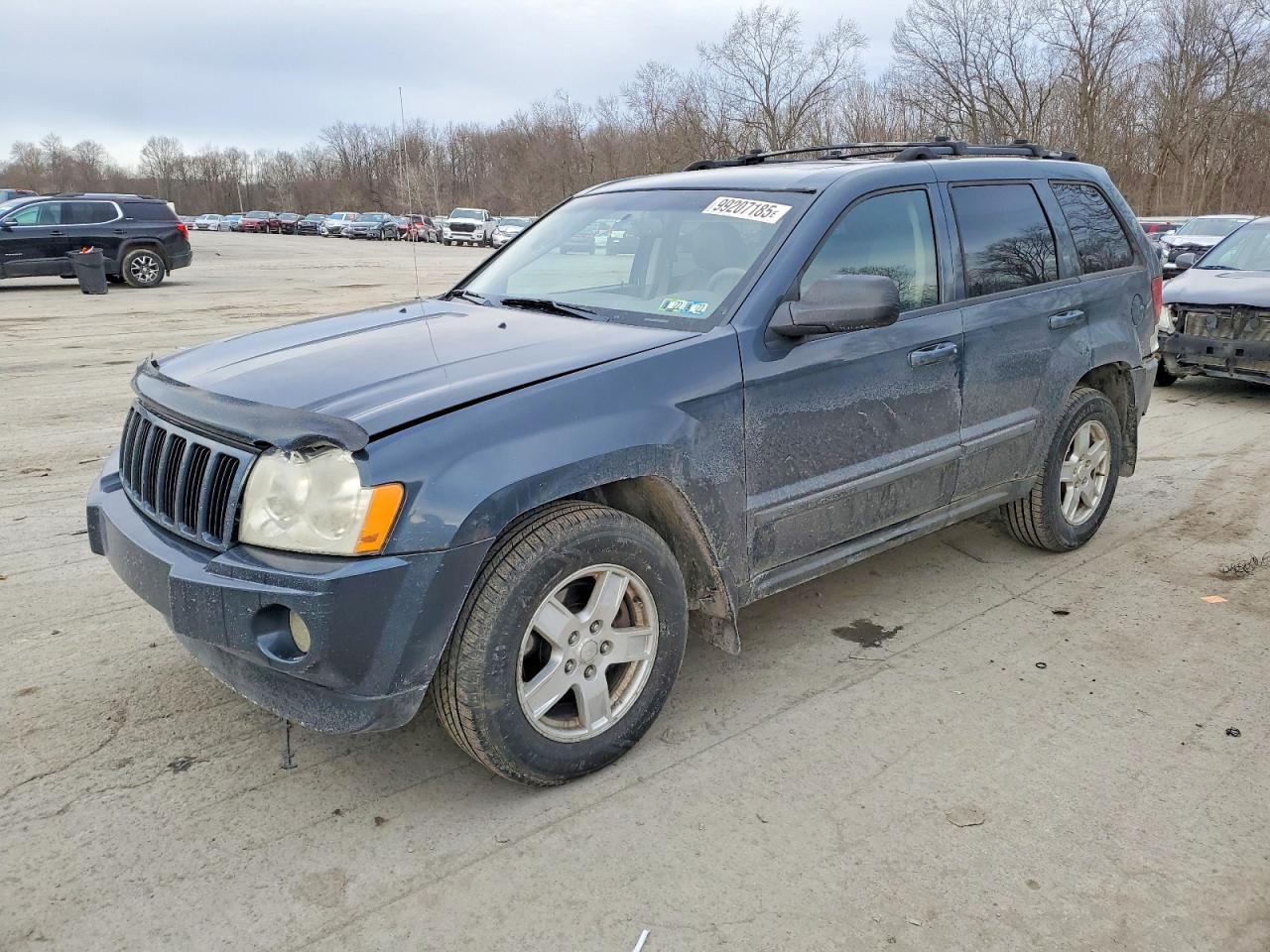 2007 JEEP GRAND CHEROKEE