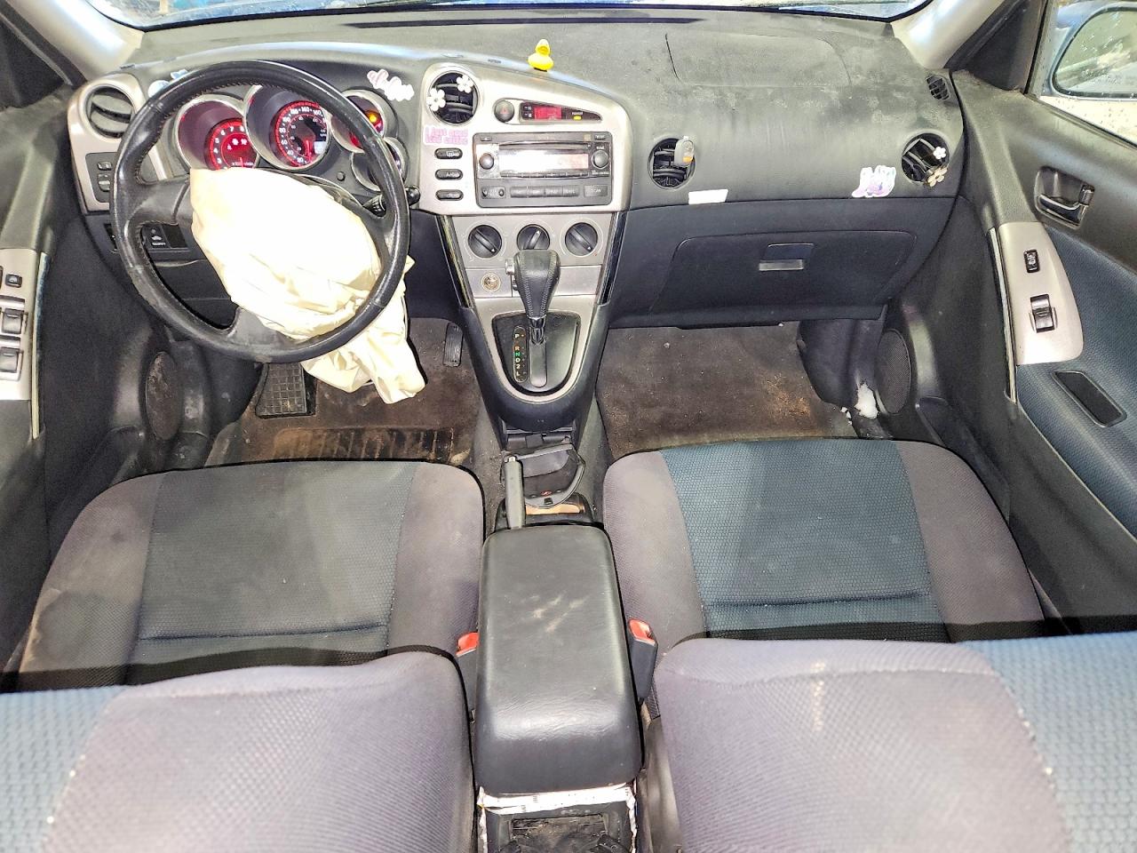 2005 TOYOTA COROLLA MATRIX XR photo 8