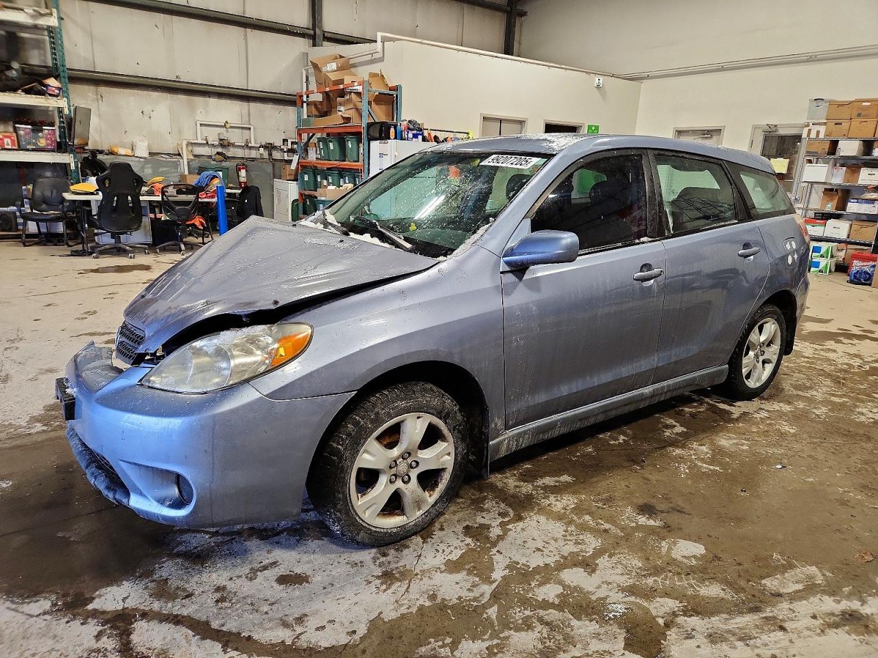 2005 TOYOTA COROLLA MATRIX