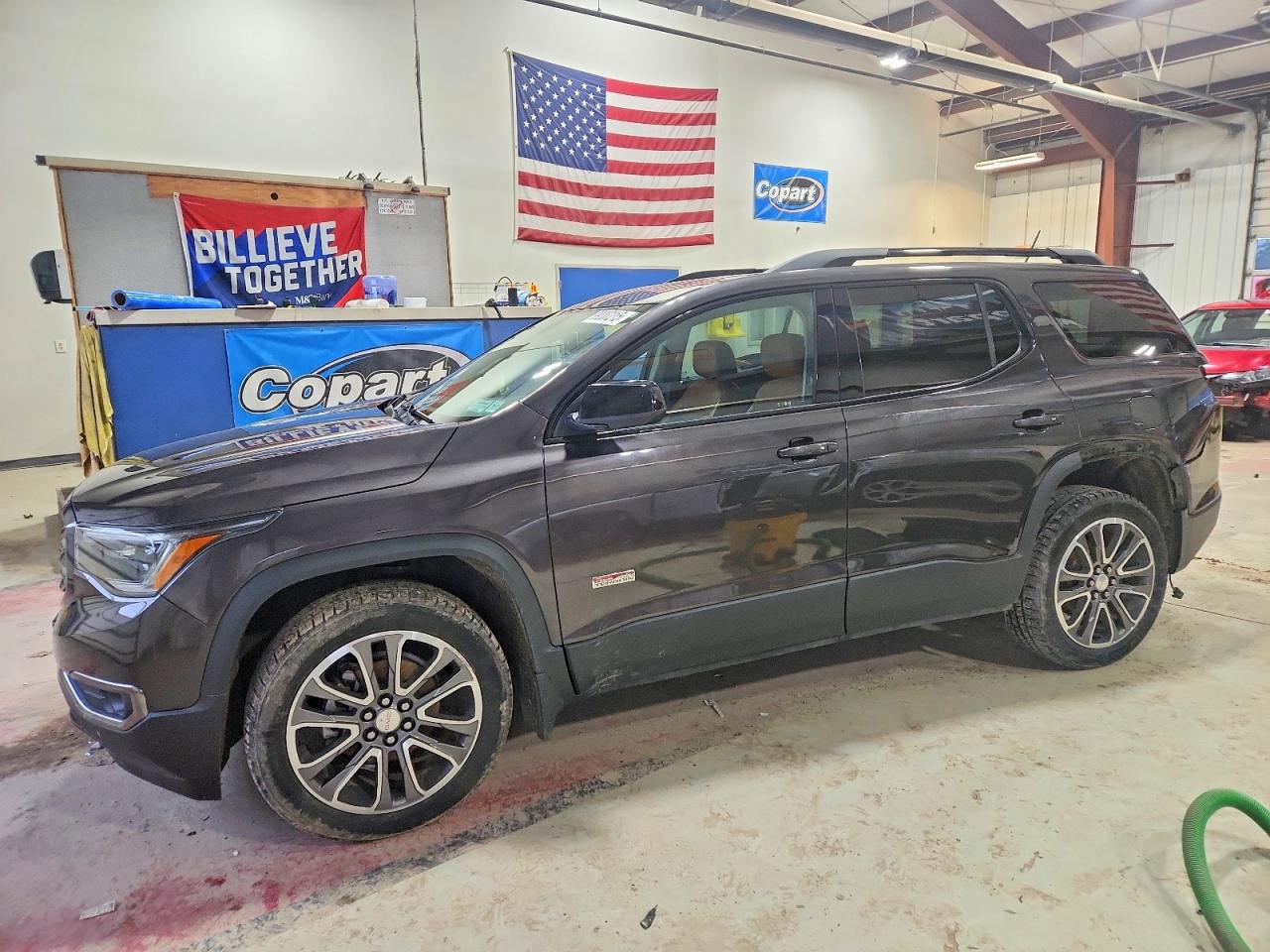 2017 GMC ACADIA