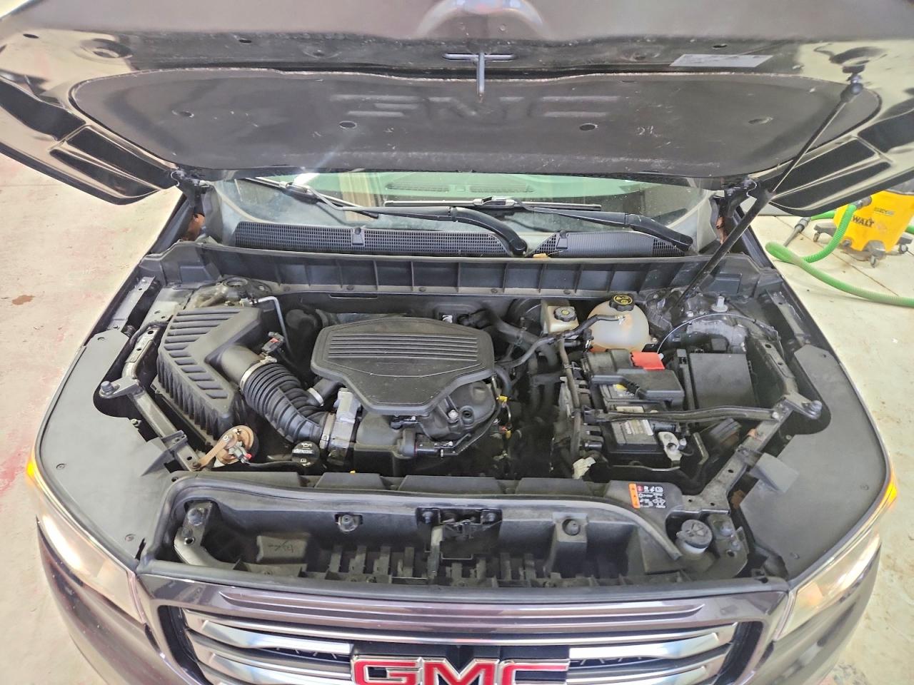 2017 GMC ACADIA ALL TERRAIN photo 12