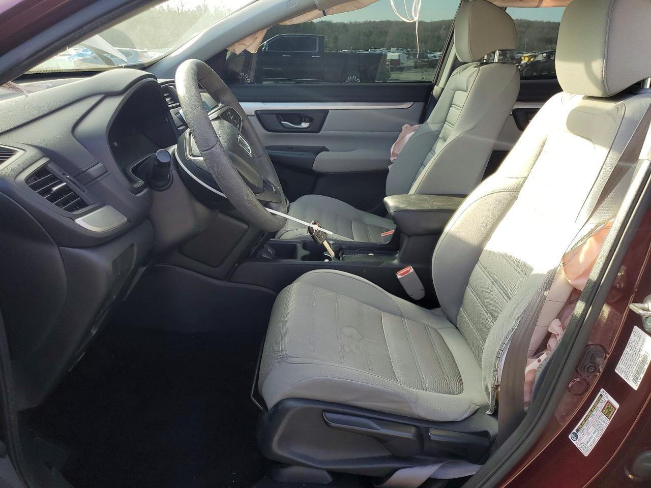 2017 HONDA CR-V LX photo 7