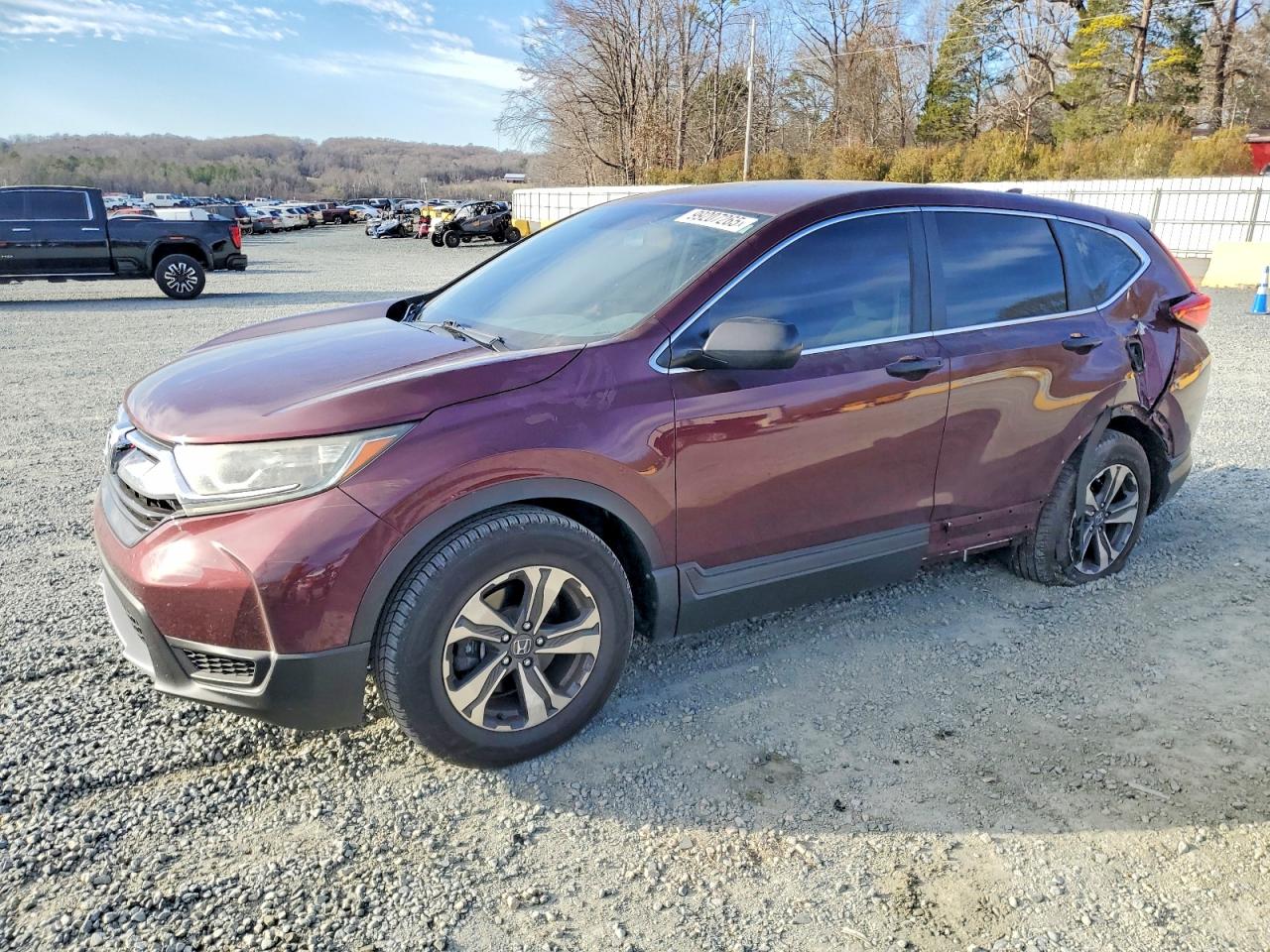 2017 HONDA CR-V