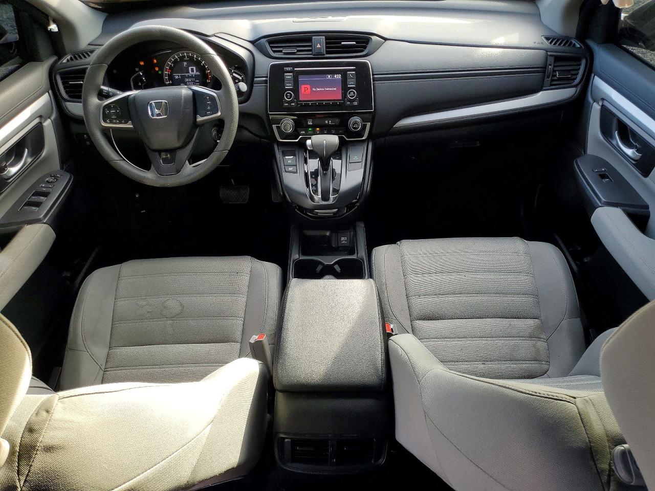 2017 HONDA CR-V LX photo 8