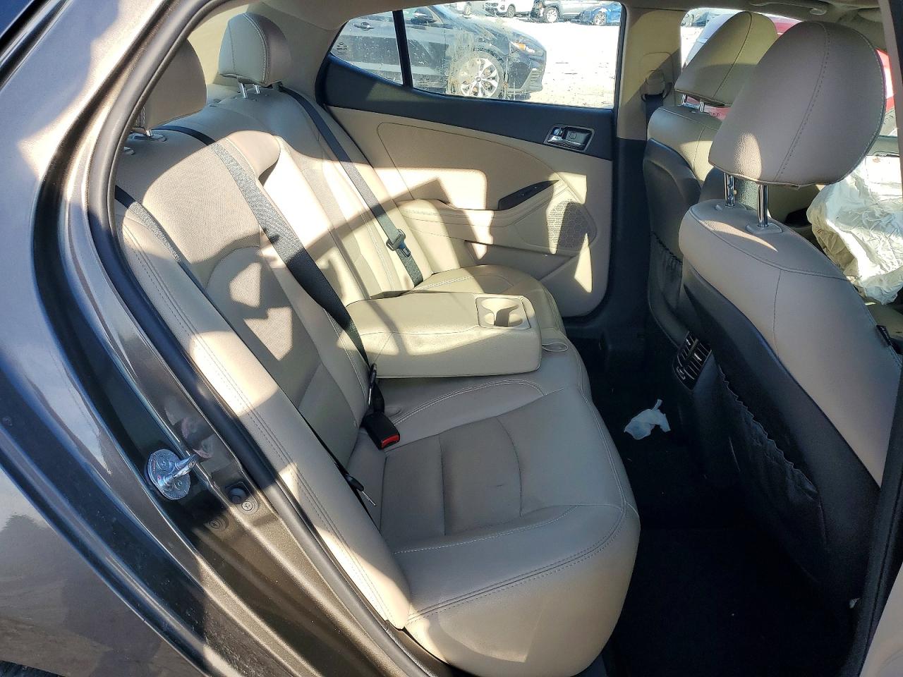 2013 KIA OPTIMA EX photo 10